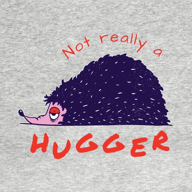 Not really a hugger by Dogefellas